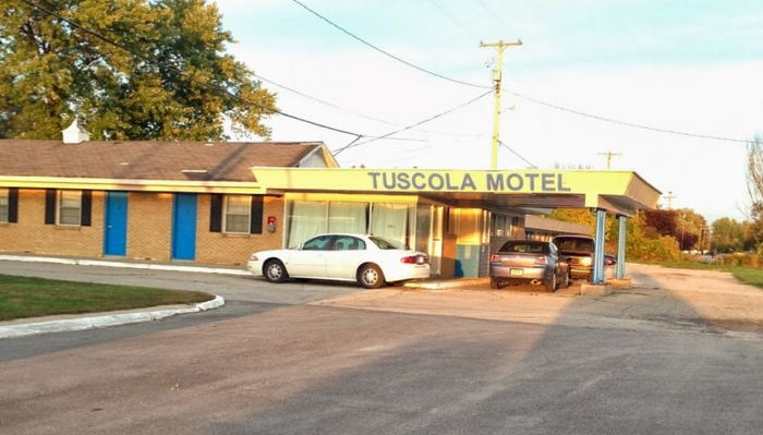 Tuscola Motel - Web Listing (newer photo)
